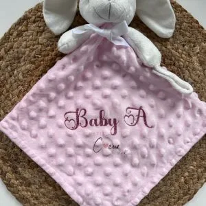 Doudou lapin