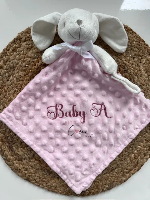 Doudou lapin