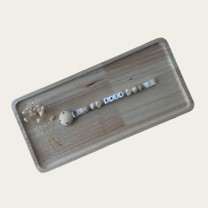 Attache tétine Kaïs